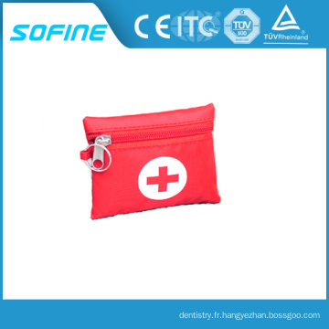 Vente en gros Kit de secourisme d&#39;urgence portable Mini Medical Bag